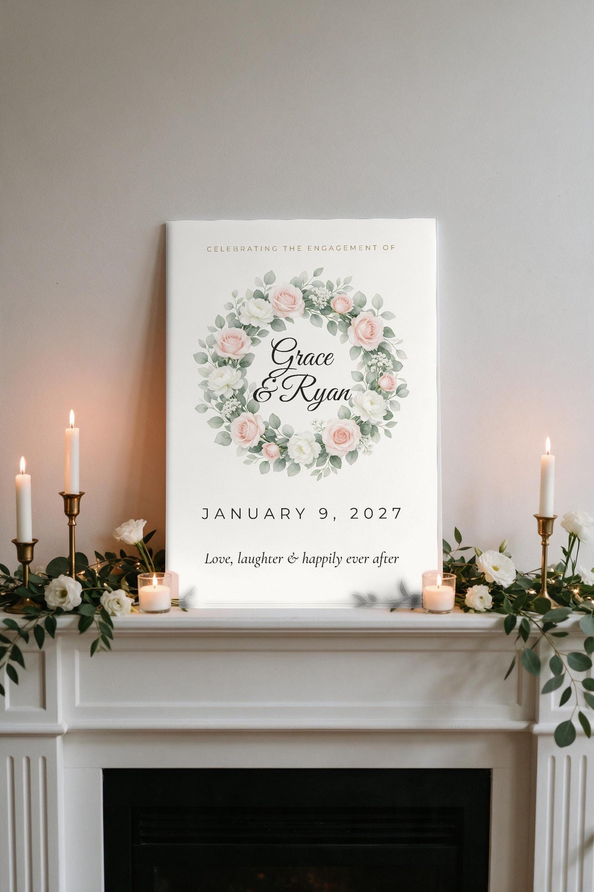 Engagement Party Sign 9