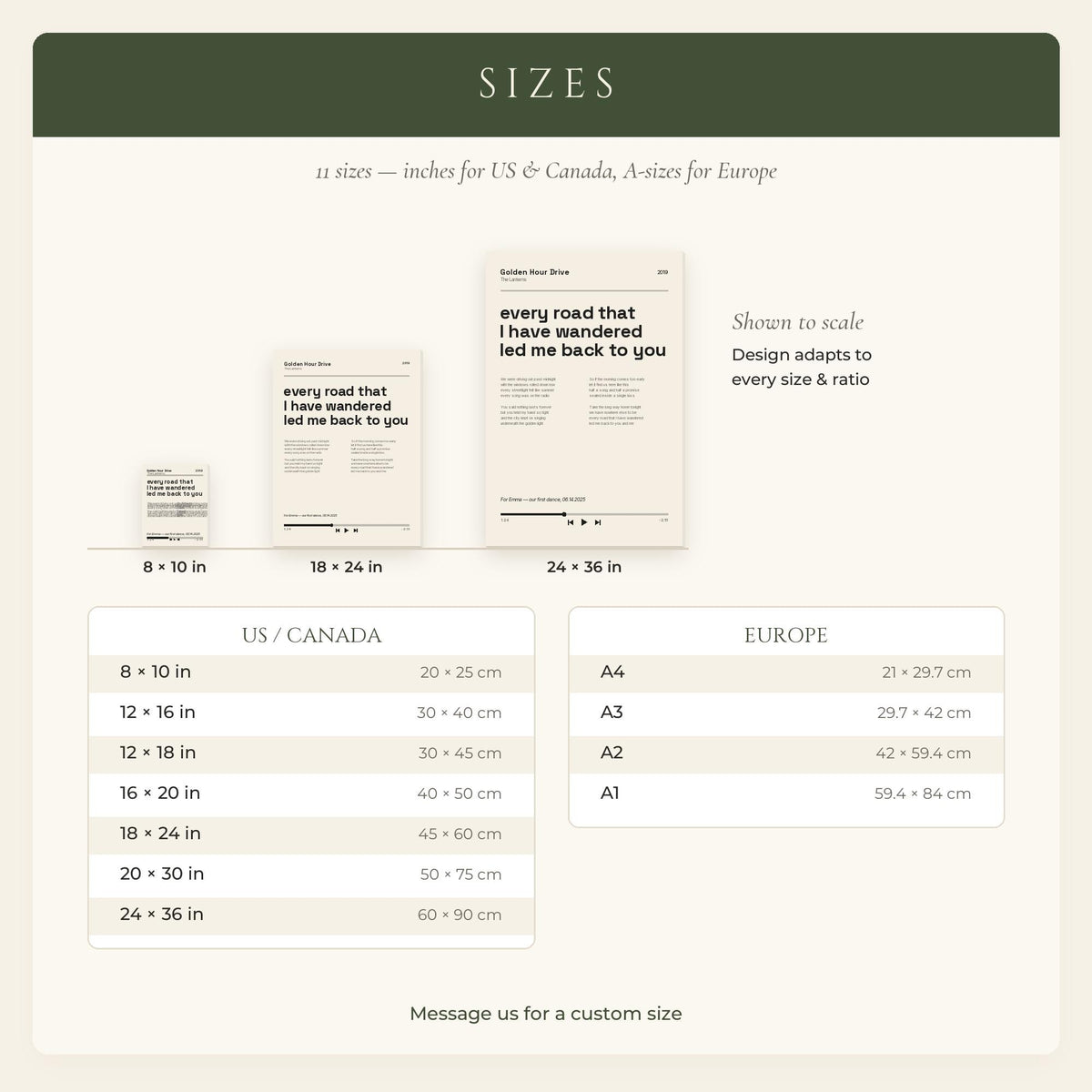 Song Lyrics Music Player Print 11