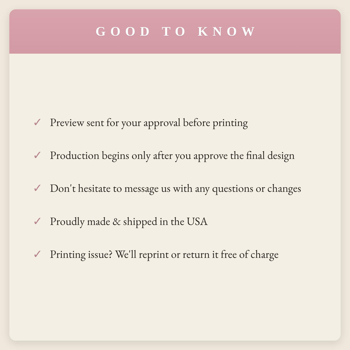 Custom Poem or Vows Print 6